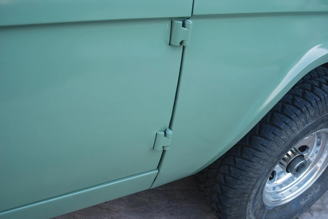 1970 Ford Bronco 1st Gen - Image 23 of 31