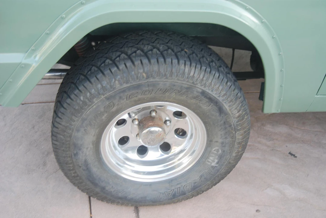 1970 Ford Bronco 1st Gen - Image 28 of 31