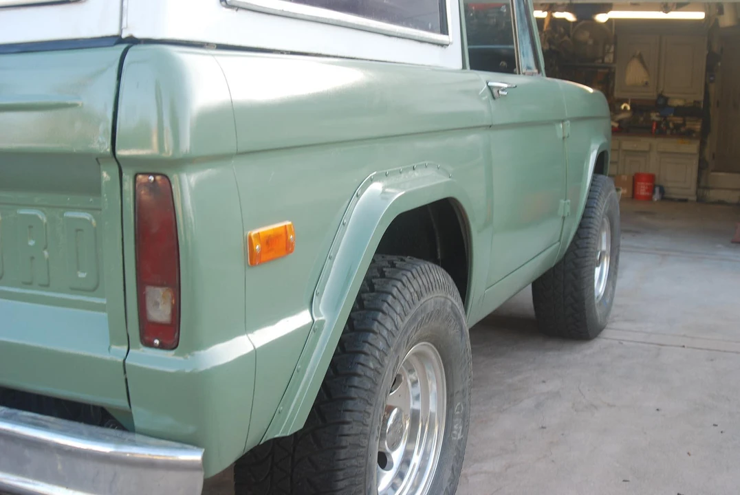 1970 Ford Bronco 1st Gen - Image 22 of 31