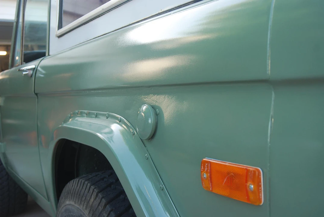 1970 Ford Bronco 1st Gen - Image 18 of 31