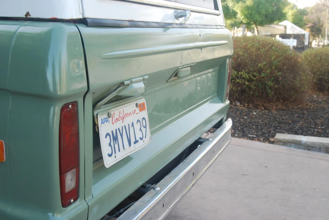 1970 Ford Bronco 1st Gen - Image 19 of 31