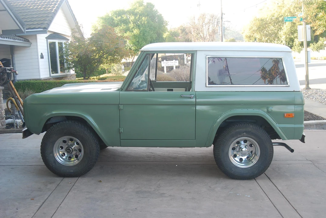 1970 Ford Bronco 1st Gen - Image 9 of 31