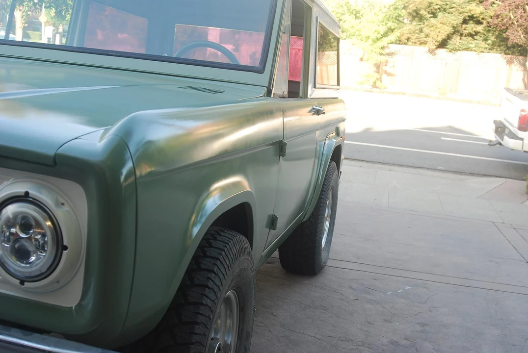 1970 Ford Bronco 1st Gen - Image 17 of 31