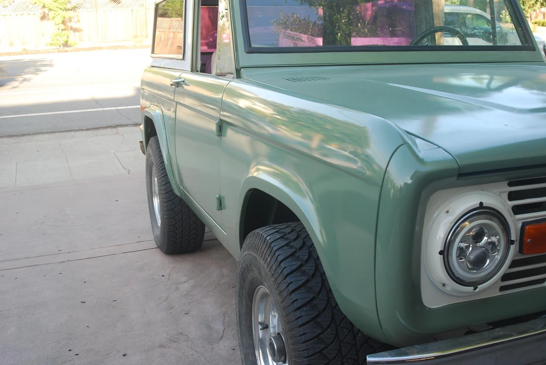1970 Ford Bronco 1st Gen - Image 25 of 31