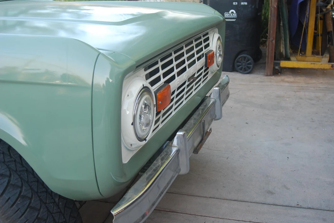1970 Ford Bronco 1st Gen - Image 24 of 31