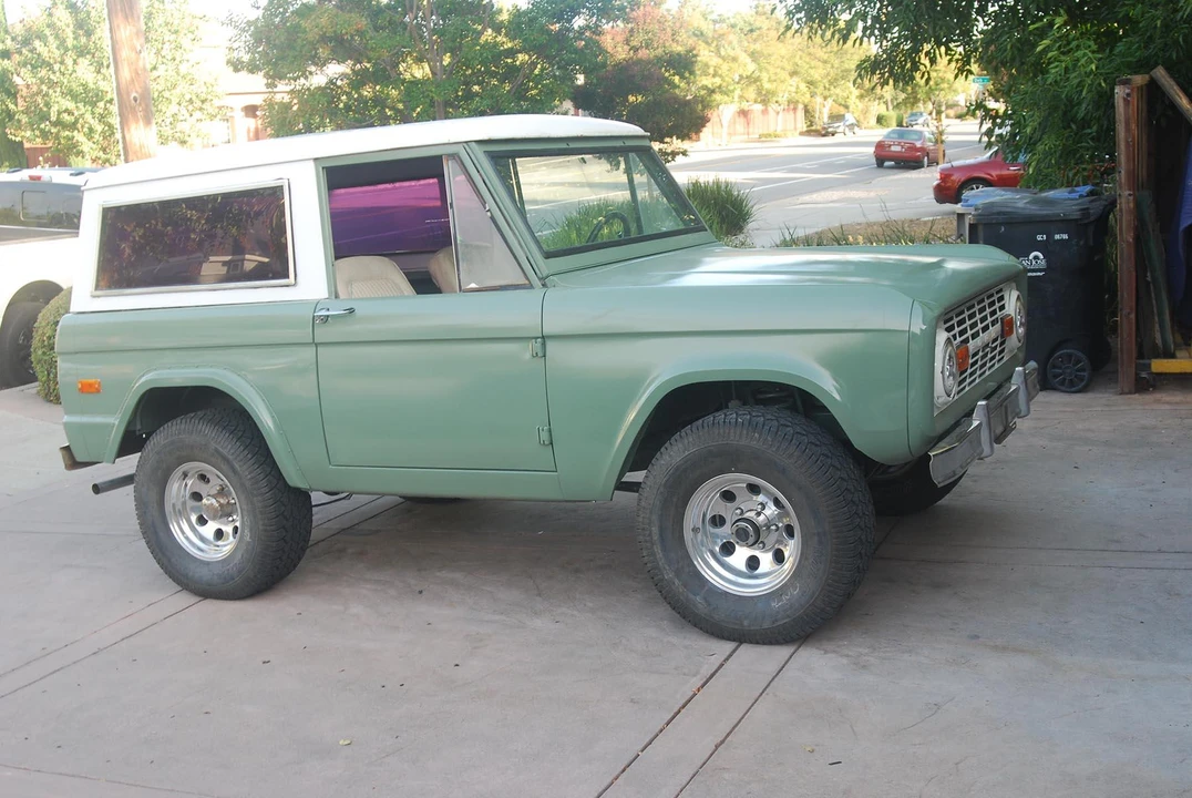 1970 Ford Bronco 1st Gen - Image 15 of 31