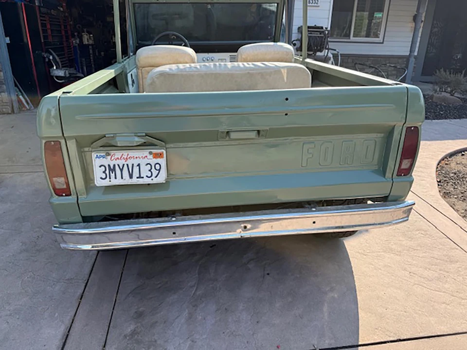 1970 Ford Bronco 1st Gen - Image 3 of 31