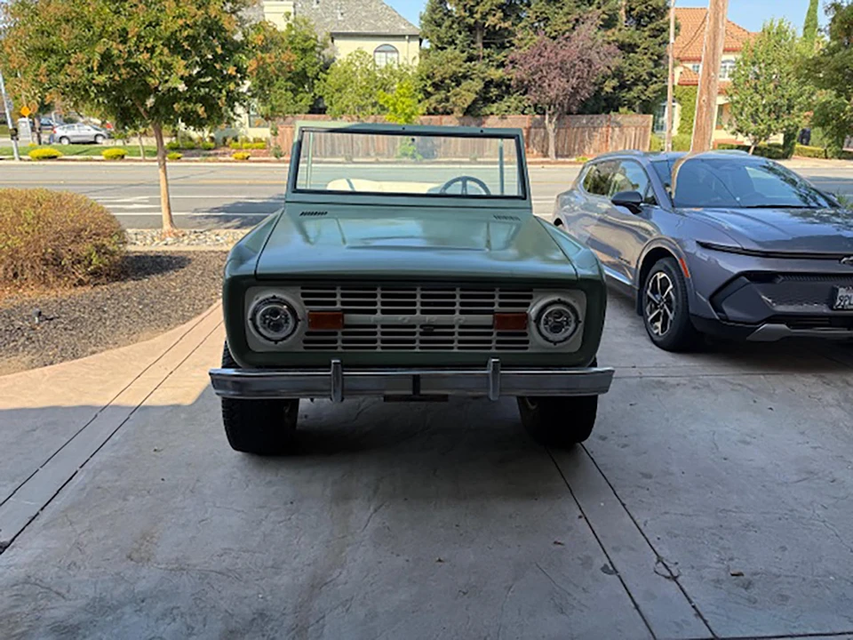 1970 Ford Bronco 1st Gen - Image 5 of 31