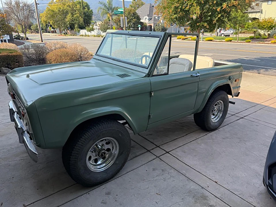1970 Ford Bronco 1st Gen - Image 2 of 31