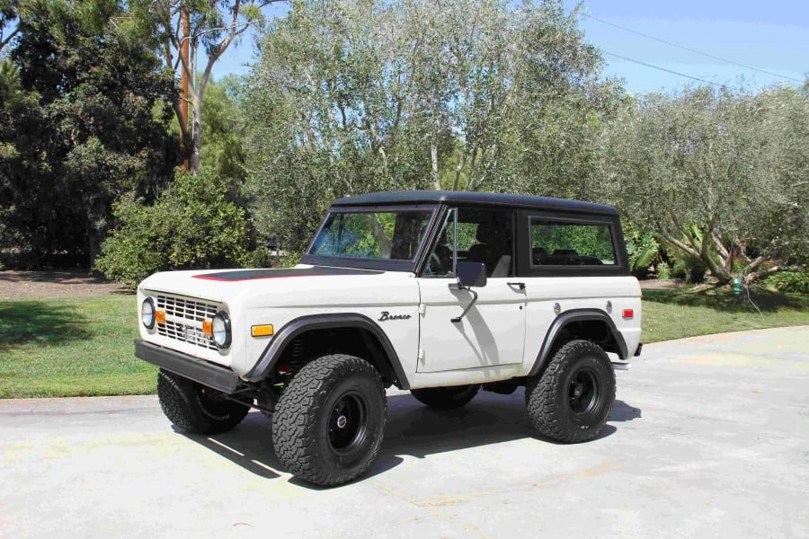 1970 Ford Bronco 1st Gen - Image 2 of 12