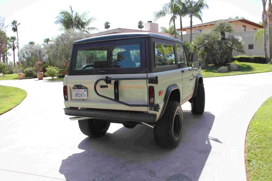 1970 Ford Bronco 1st Gen - Image 3 of 12