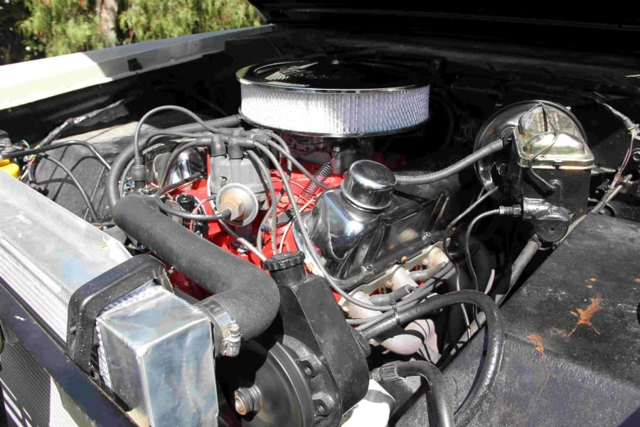 1970 Ford Bronco 1st Gen - Image 8 of 12
