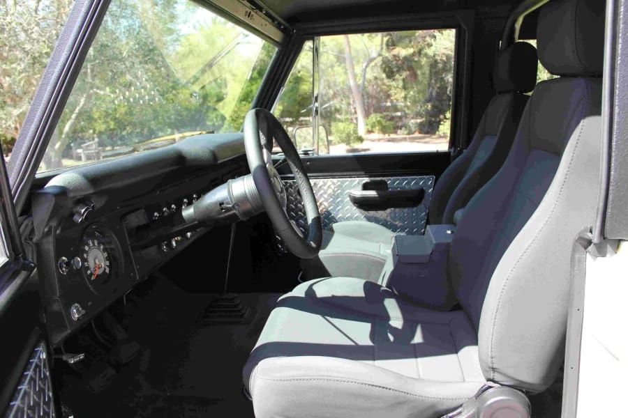 1970 Ford Bronco 1st Gen - Image 4 of 12