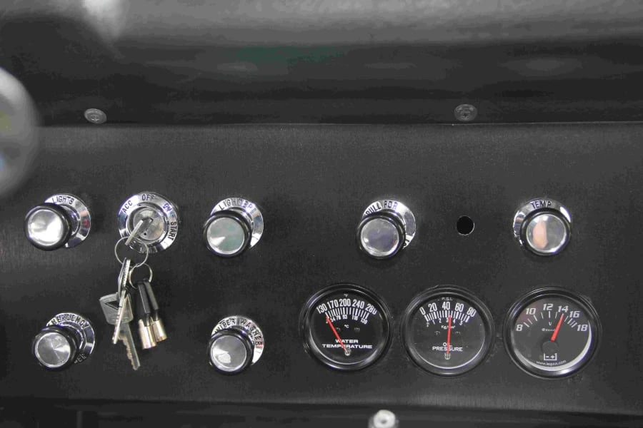 1970 Ford Bronco 1st Gen - Image 9 of 12