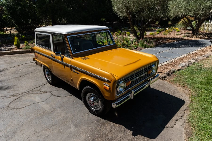 1970 Ford Bronco 1st Gen - Image 10 of 31