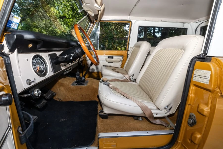 1970 Ford Bronco 1st Gen - Image 25 of 31