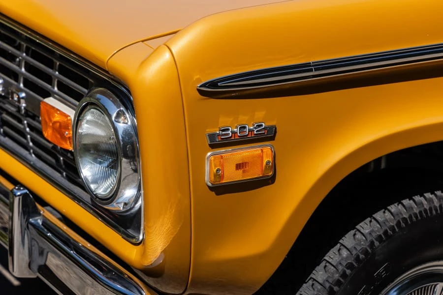 1970 Ford Bronco 1st Gen - Image 19 of 31