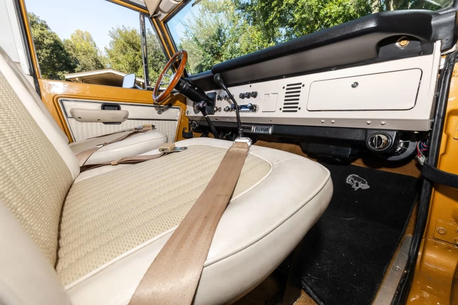 1970 Ford Bronco 1st Gen - Image 23 of 31