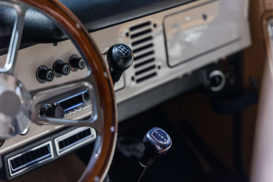 1970 Ford Bronco 1st Gen - Image 31 of 31
