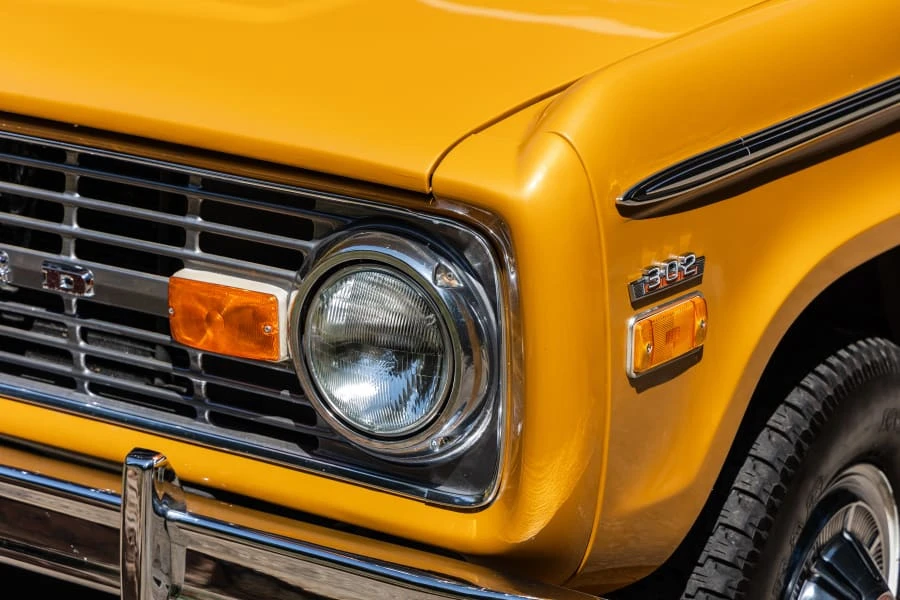 1970 Ford Bronco 1st Gen - Image 4 of 31