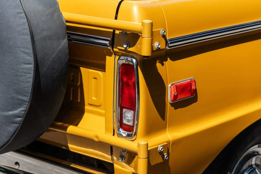 1970 Ford Bronco 1st Gen - Image 14 of 31