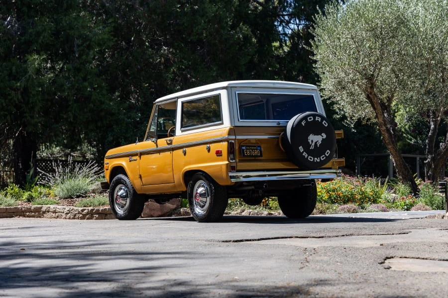 1970 Ford Bronco 1st Gen - Image 21 of 31