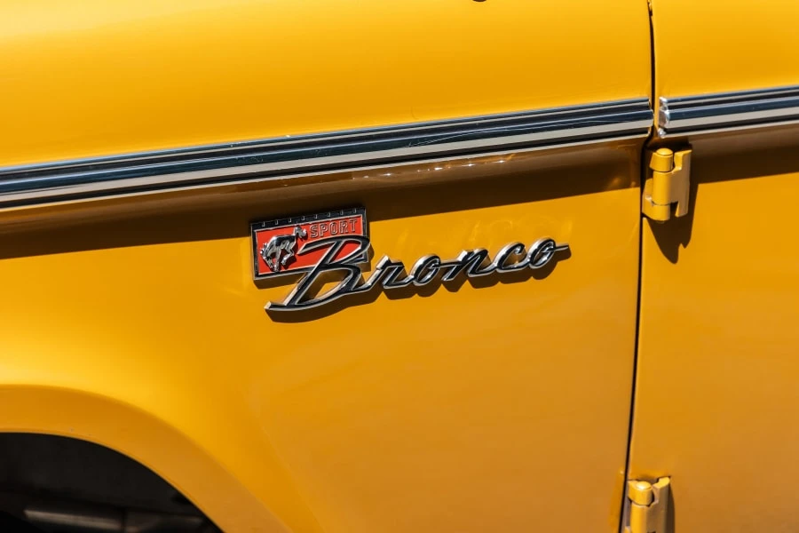 1970 Ford Bronco 1st Gen - Image 15 of 31