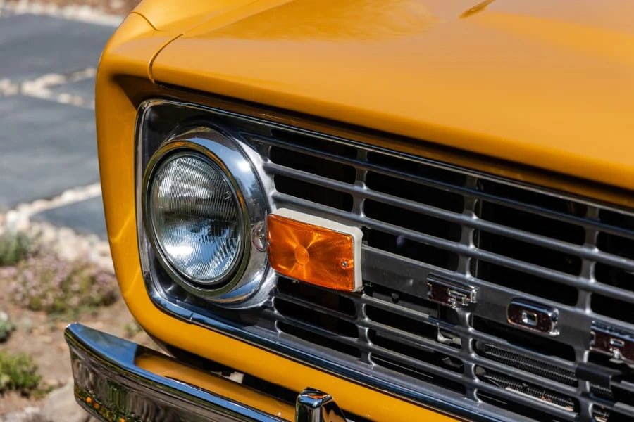 1970 Ford Bronco 1st Gen - Image 18 of 31