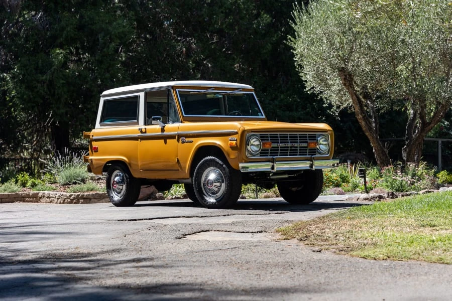 1970 Ford Bronco 1st Gen - Image 6 of 31