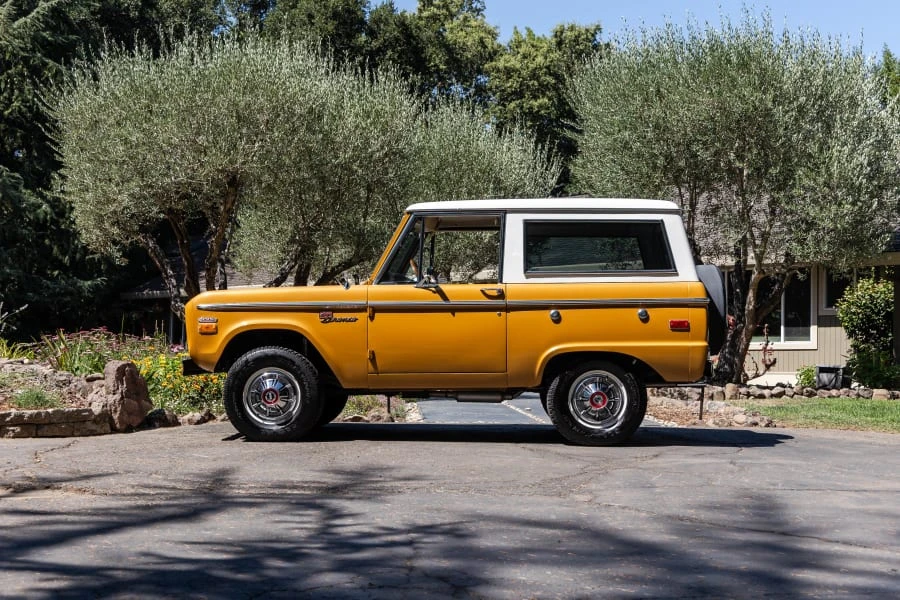 1970 Ford Bronco 1st Gen - Image 2 of 31