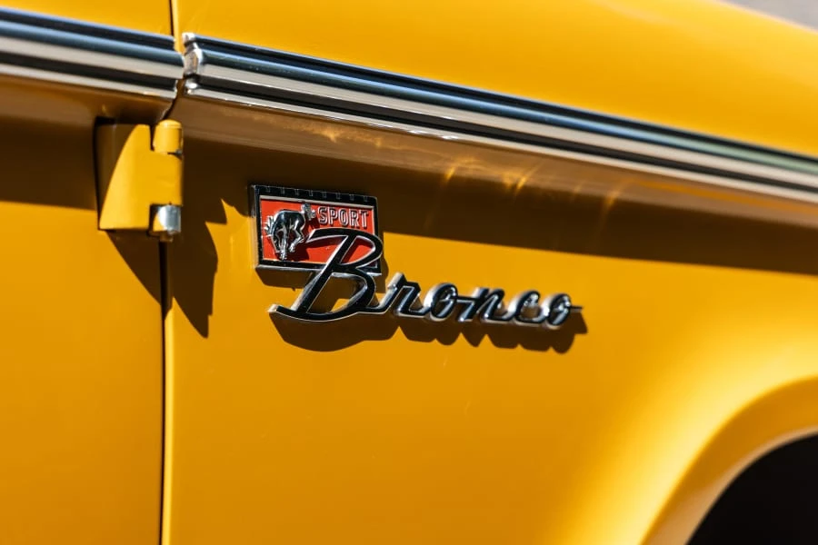 1970 Ford Bronco 1st Gen - Image 11 of 31