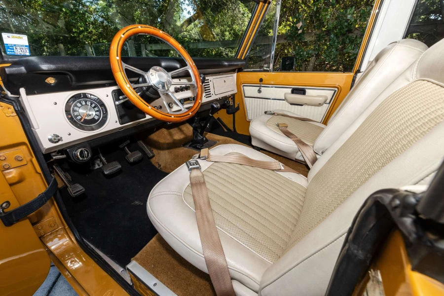 1970 Ford Bronco 1st Gen - Image 24 of 31