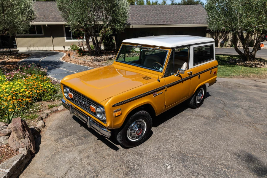 1970 Ford Bronco 1st Gen - Image 8 of 31