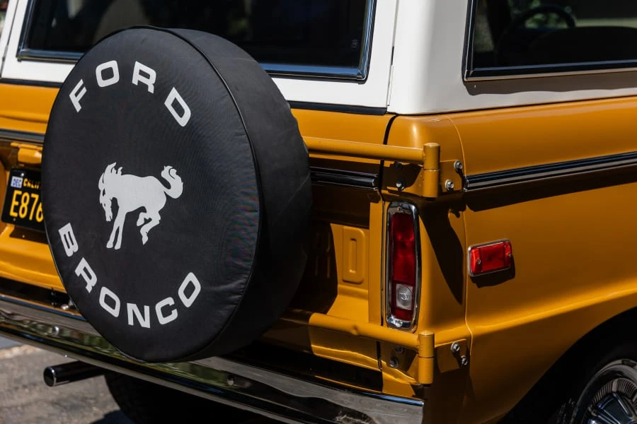 1970 Ford Bronco 1st Gen - Image 5 of 31