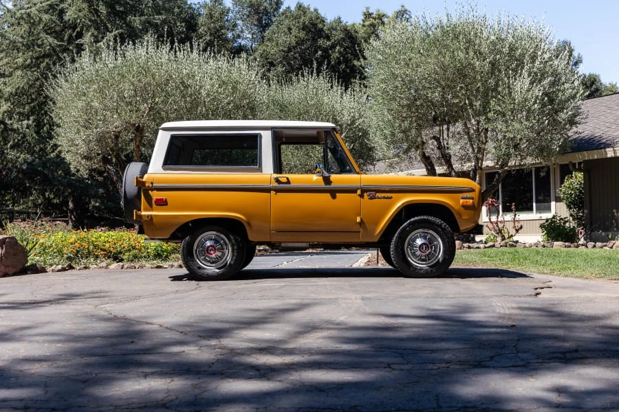 1970 Ford Bronco 1st Gen - Image 20 of 31