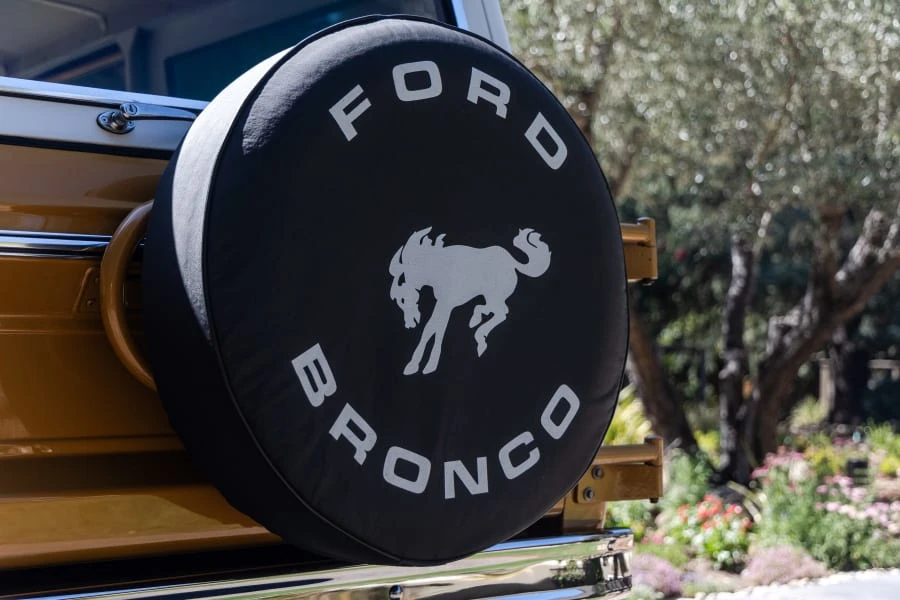 1970 Ford Bronco 1st Gen - Image 17 of 31