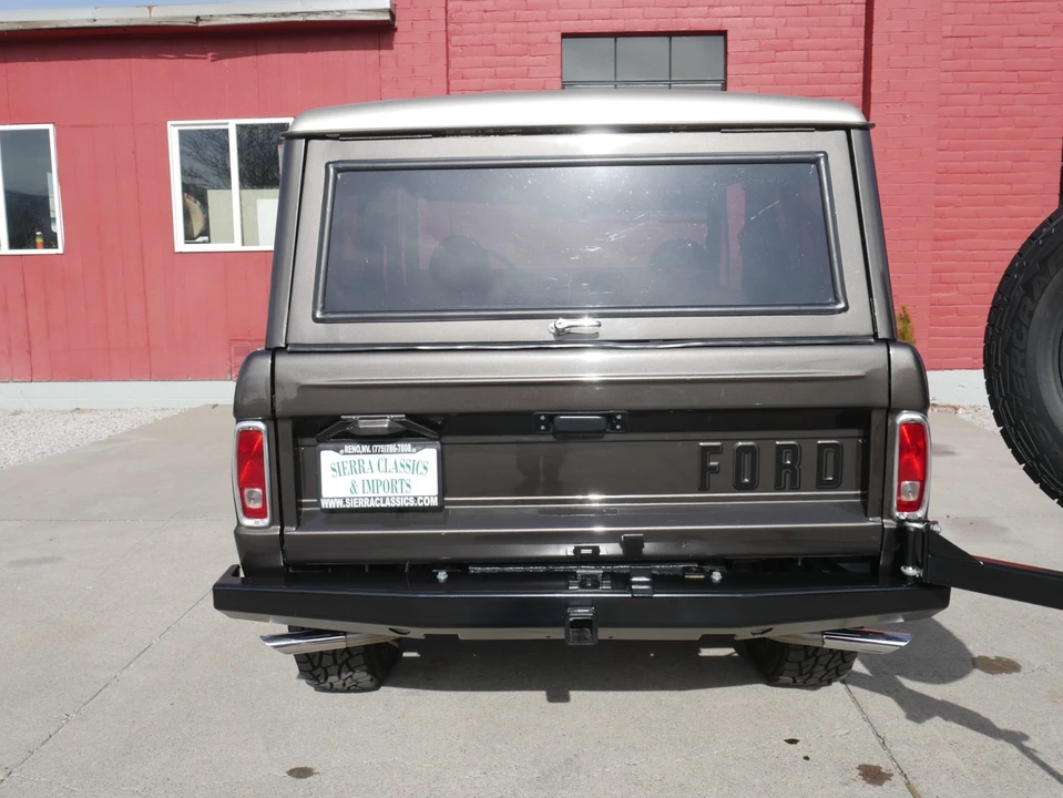 1970 Ford Bronco 1st Gen - Image 15 of 21