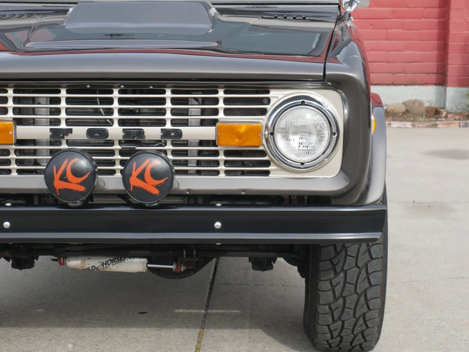 1970 Ford Bronco 1st Gen - Image 4 of 21