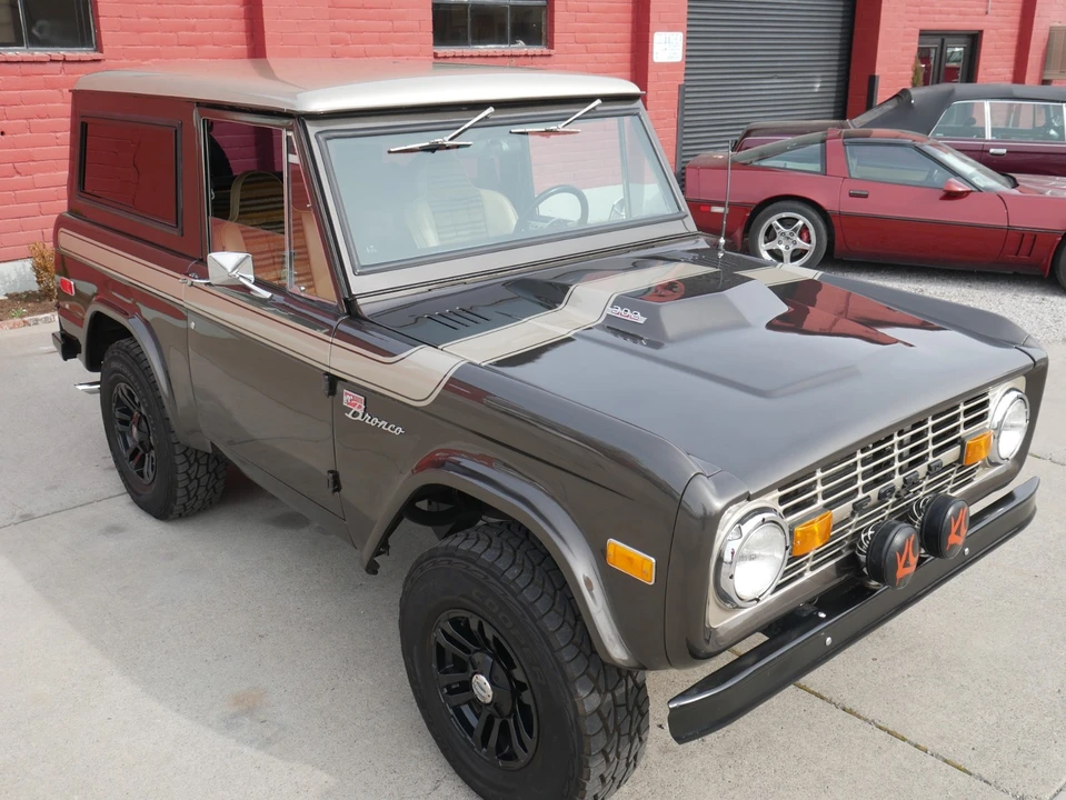 1970 Ford Bronco 1st Gen - Image 10 of 21