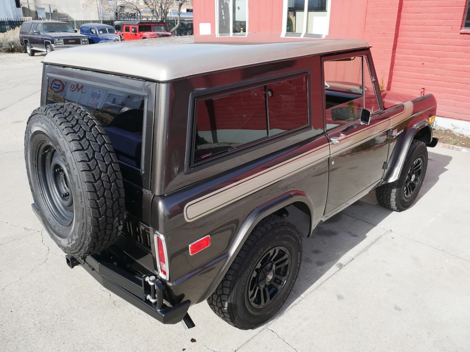 1970 Ford Bronco 1st Gen - Image 14 of 21