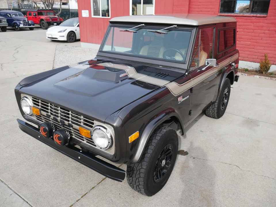 1970 Ford Bronco 1st Gen - Image 9 of 21