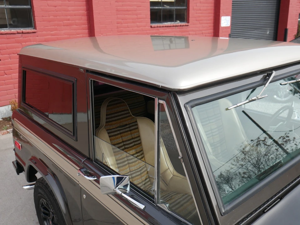 1970 Ford Bronco 1st Gen - Image 11 of 21