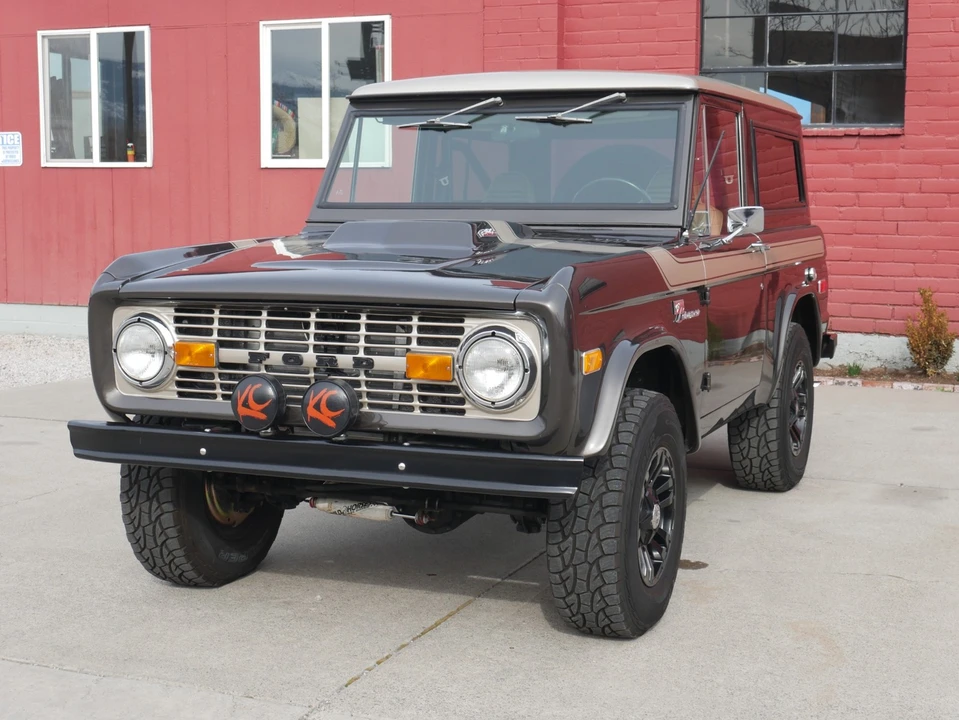 1970 Ford Bronco 1st Gen - Image 2 of 21