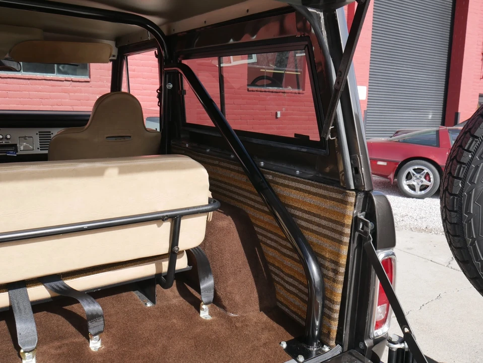 1970 Ford Bronco 1st Gen - Image 18 of 21