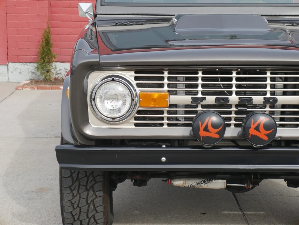 1970 Ford Bronco 1st Gen - Image 5 of 21