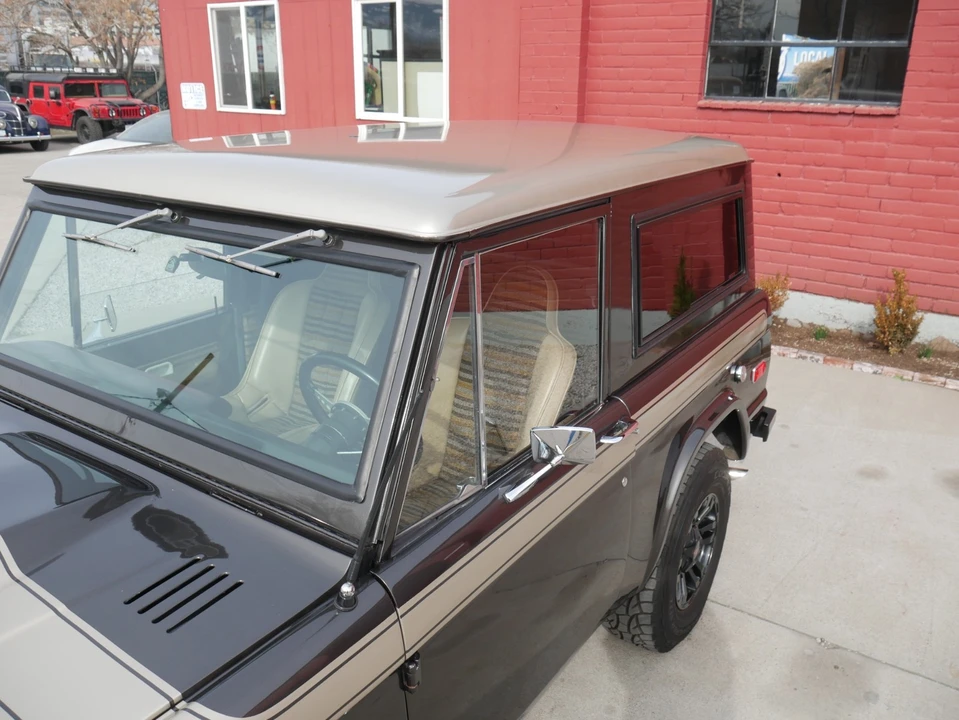 1970 Ford Bronco 1st Gen - Image 8 of 21