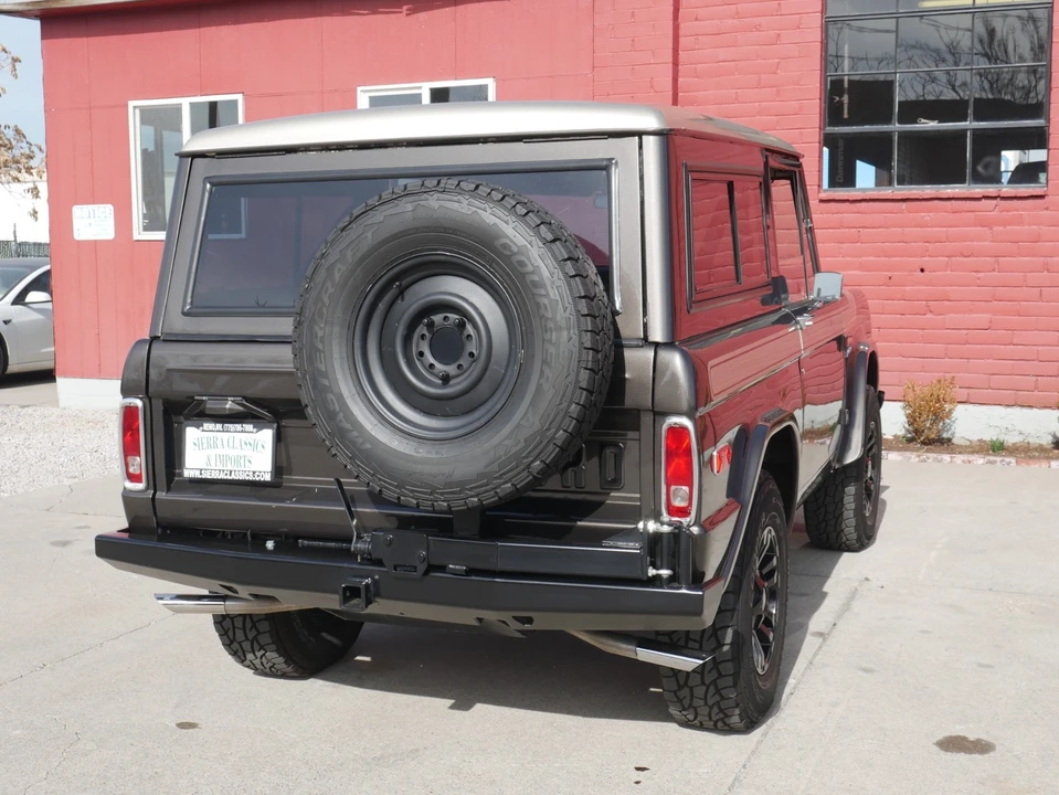 1970 Ford Bronco 1st Gen - Image 12 of 21