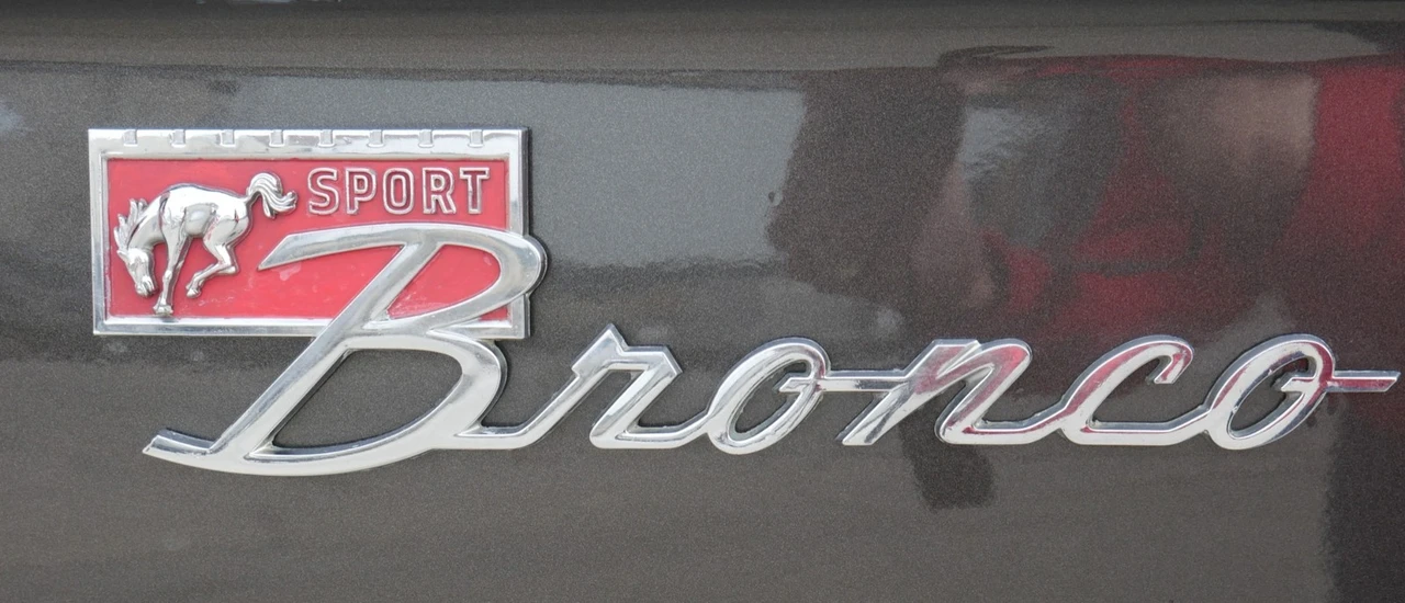 1970 Ford Bronco 1st Gen - Image 6 of 21
