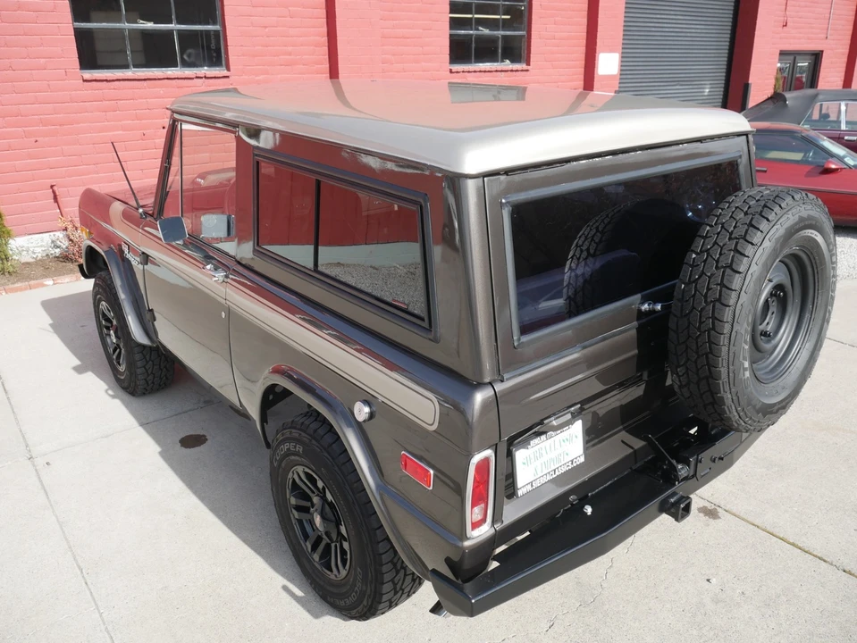 1970 Ford Bronco 1st Gen - Image 13 of 21
