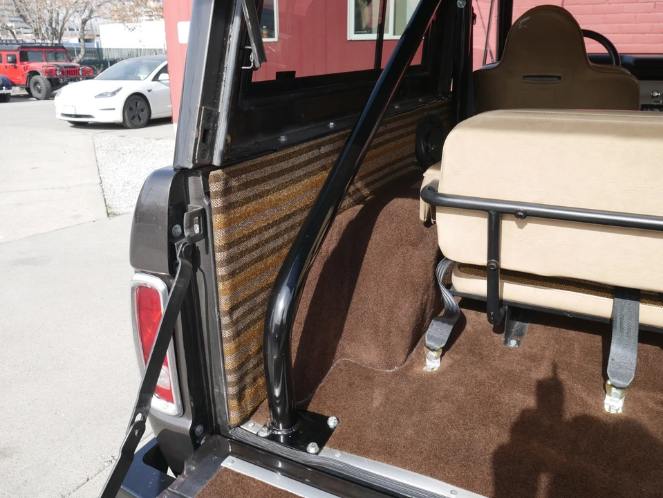 1970 Ford Bronco 1st Gen - Image 19 of 21